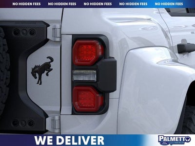 2026 Ford Bronco Raptor