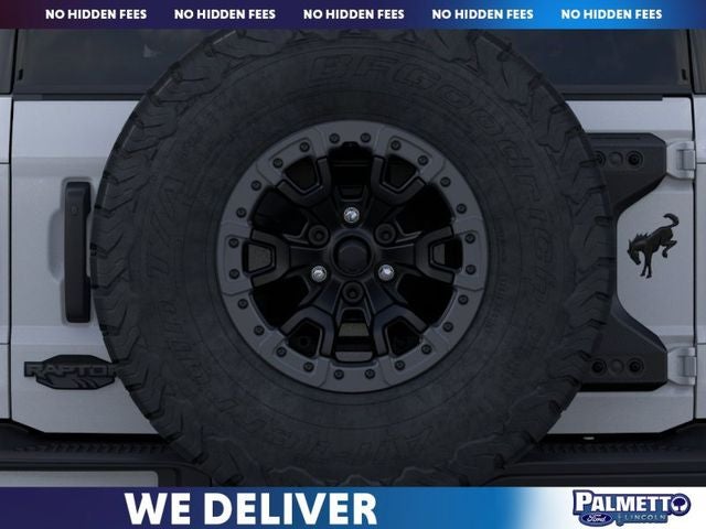 2026 Ford Bronco Raptor