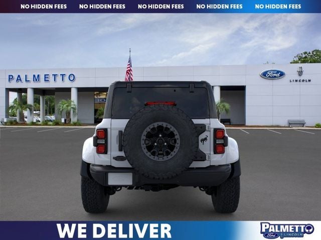 2026 Ford Bronco Raptor