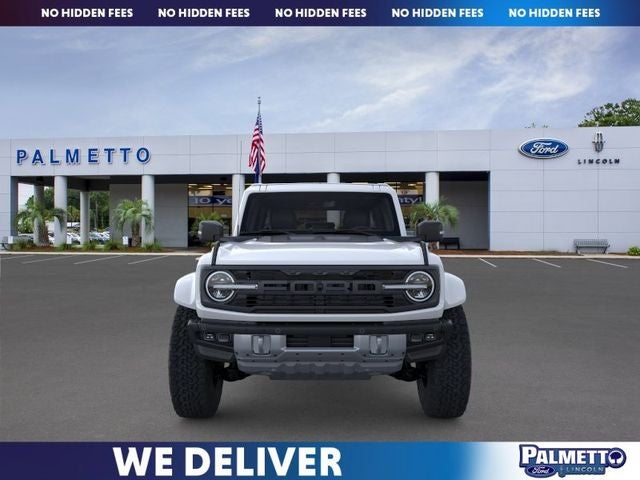 2026 Ford Bronco Raptor