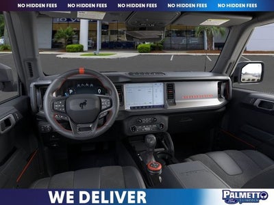 2026 Ford Bronco Raptor