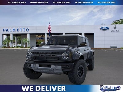 2026 Ford Bronco Raptor