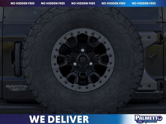 2026 Ford Bronco Raptor