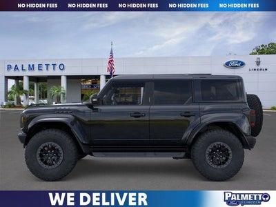 2026 Ford Bronco Raptor