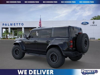 2026 Ford Bronco Raptor