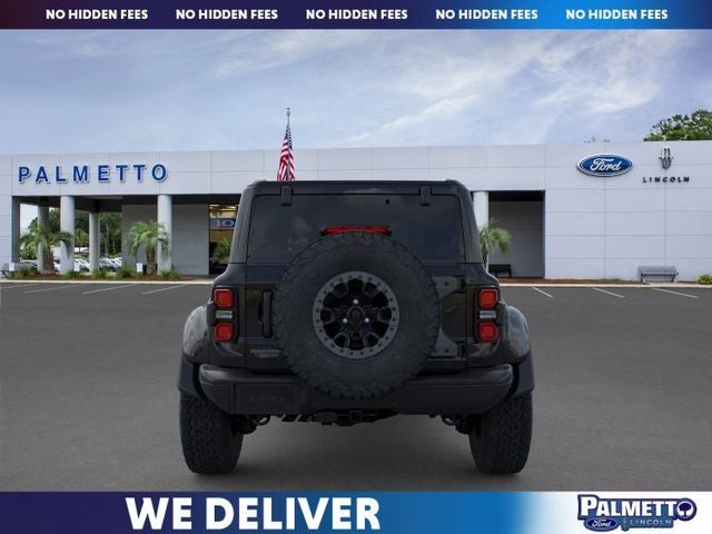 2026 Ford Bronco Raptor