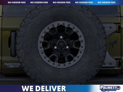 2026 Ford Bronco Raptor