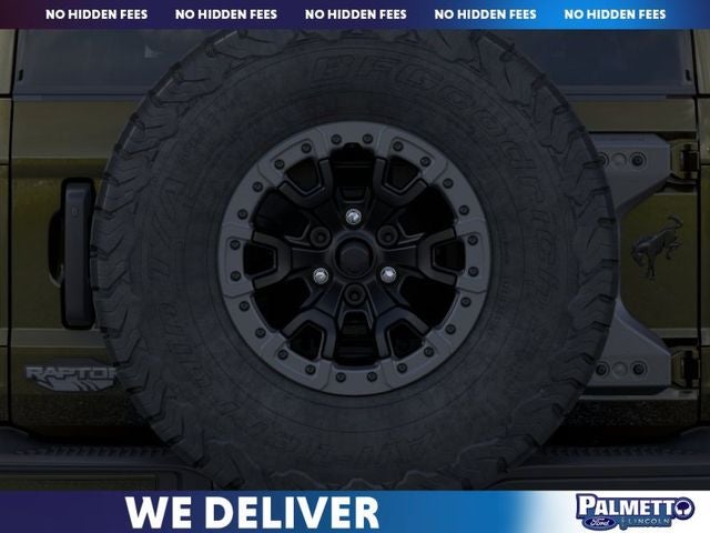 2026 Ford Bronco Raptor