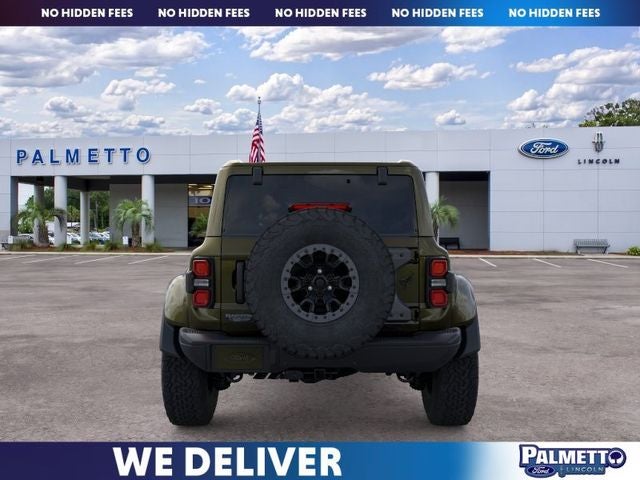 2026 Ford Bronco Raptor