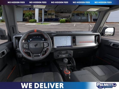 2026 Ford Bronco Raptor
