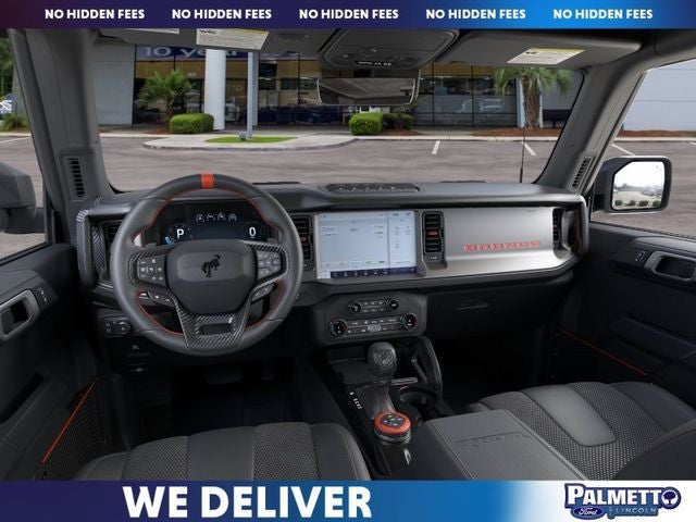 2026 Ford Bronco Raptor