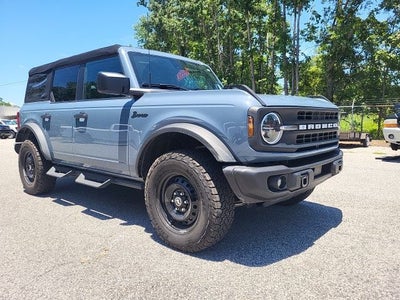 2023 Ford Bronco Black Diamond