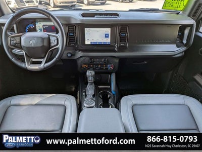 2023 Ford Bronco Black Diamond