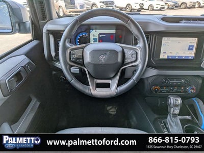 2023 Ford Bronco Black Diamond