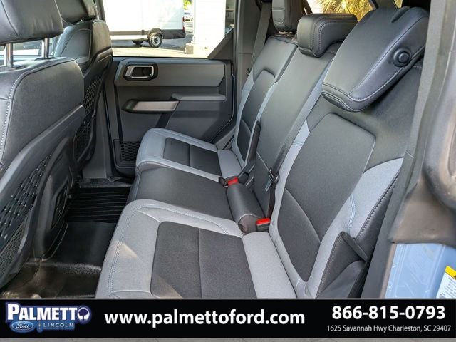 2023 Ford Bronco Black Diamond