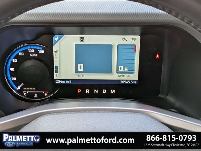 2023 Ford Bronco Black Diamond