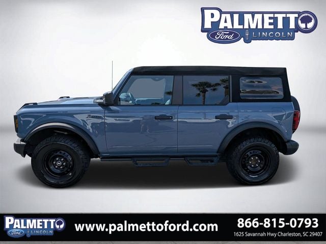 2023 Ford Bronco Black Diamond