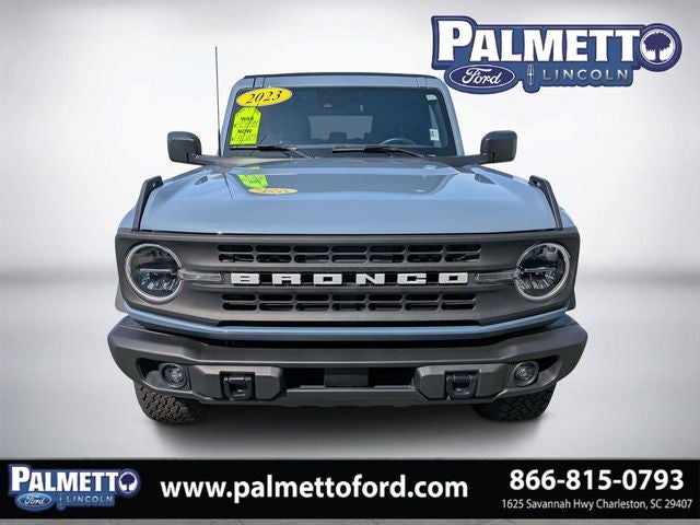 2023 Ford Bronco Black Diamond