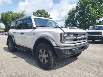 2023 Ford Bronco Big Bend