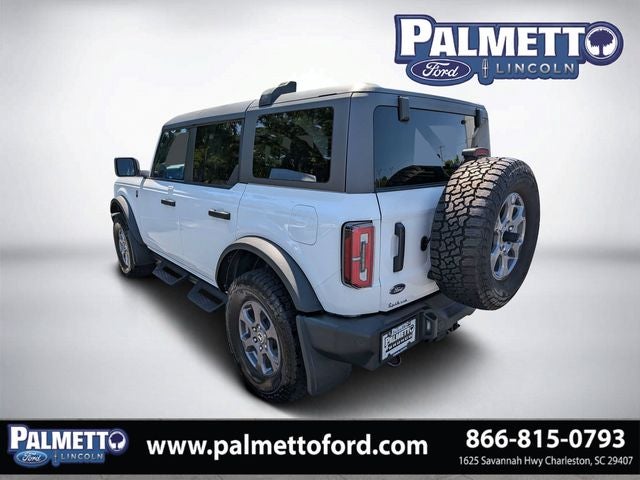 2023 Ford Bronco Big Bend