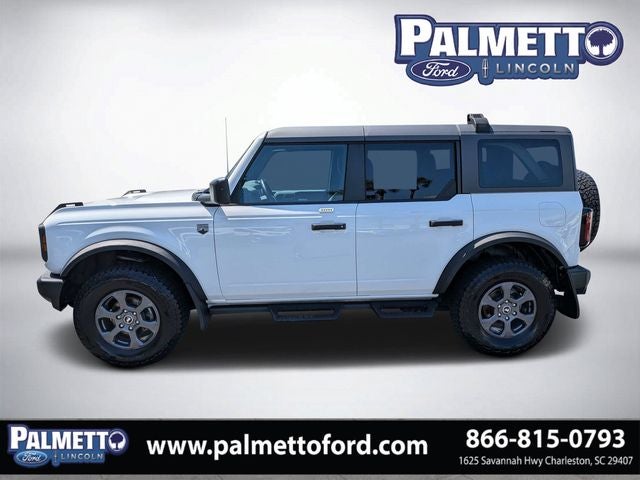 2023 Ford Bronco Big Bend