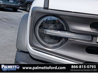 2023 Ford Bronco Big Bend