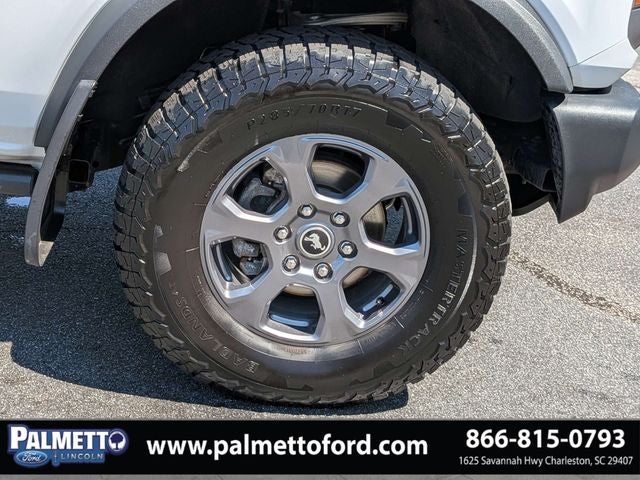 2023 Ford Bronco Big Bend