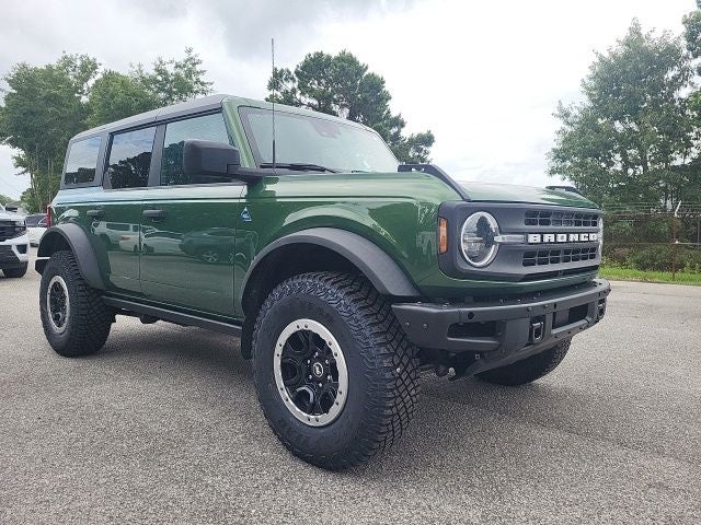 2023 Ford Bronco Black Diamond Advanced (322A) 4x4's photo