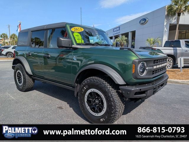 2023 Ford Bronco Black Diamond