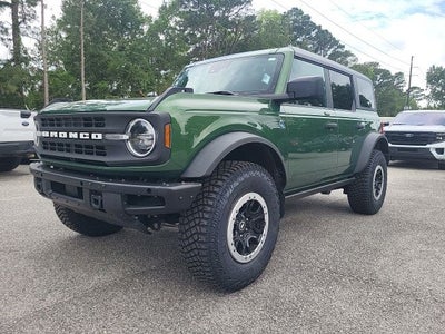 2023 Ford Bronco Black Diamond