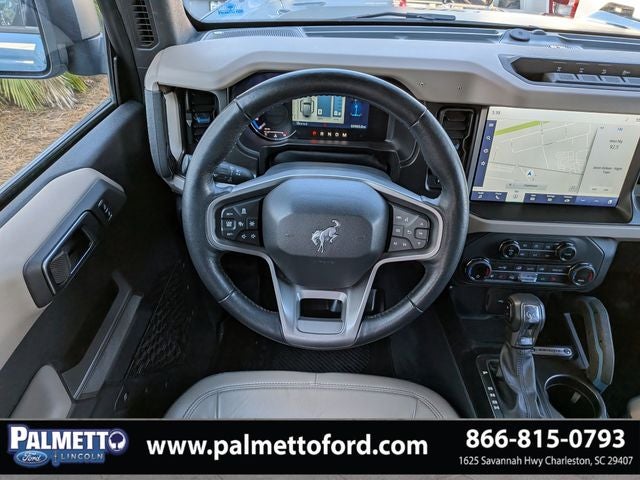 2023 Ford Bronco Wildtrak