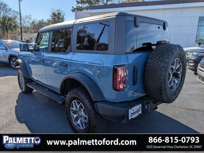 2023 Ford Bronco Wildtrak