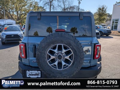 2023 Ford Bronco Wildtrak