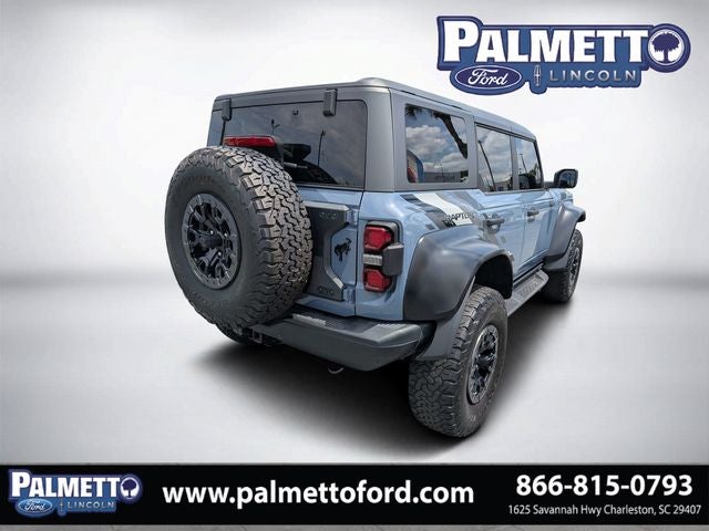 2023 Ford Bronco Raptor