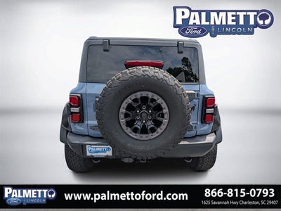 2023 Ford Bronco Raptor