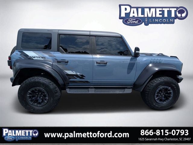 2023 Ford Bronco Raptor