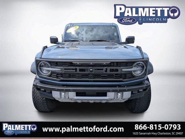 2023 Ford Bronco Raptor