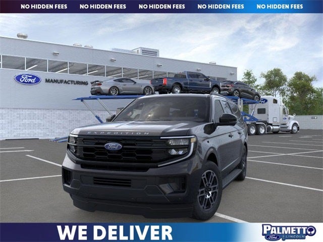 2025 Ford Expedition Max Active