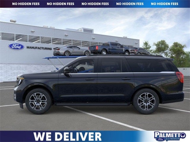 2025 Ford Expedition Max Active