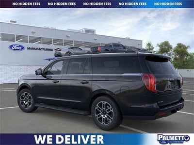 2025 Ford Expedition Max Active