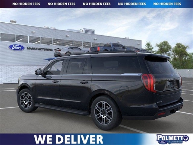 2025 Ford Expedition Max Active