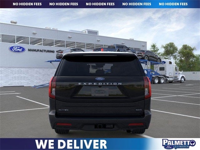 2025 Ford Expedition Max Active