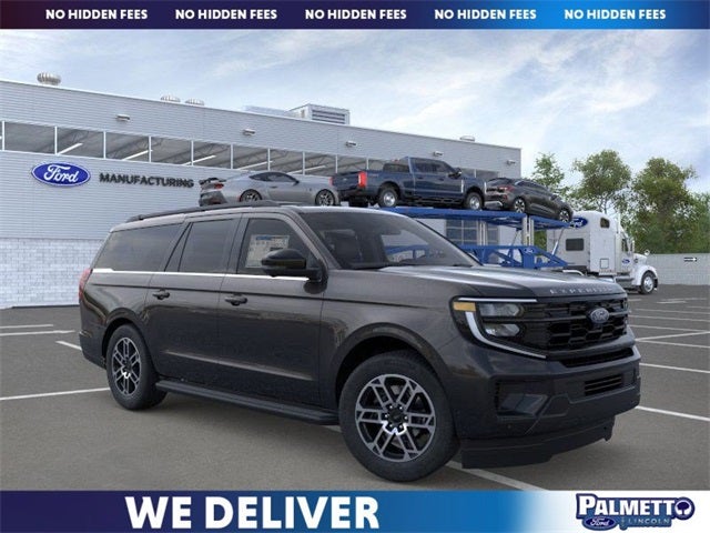 2025 Ford Expedition Max Active