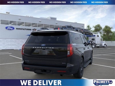 2025 Ford Expedition Max Active