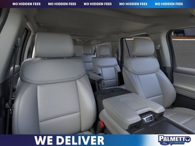 2026 Ford Expedition Max Active