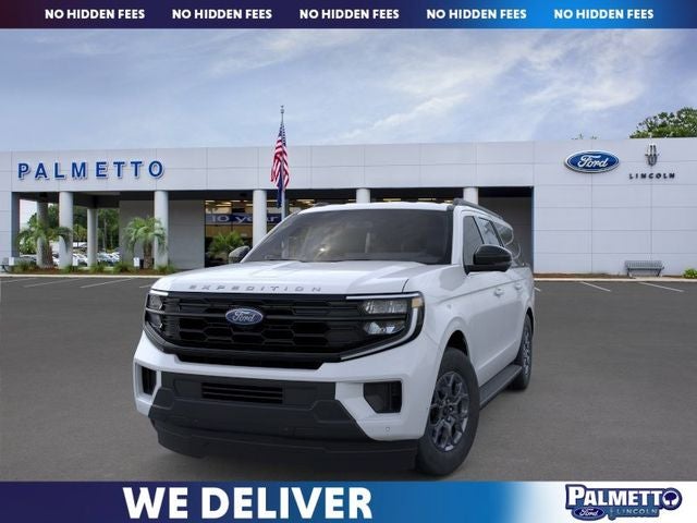 2026 Ford Expedition Max Active