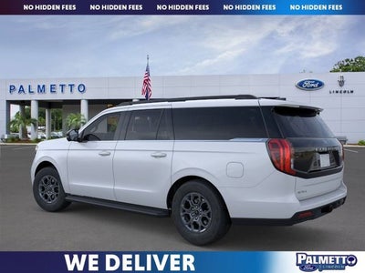 2026 Ford Expedition Max Active