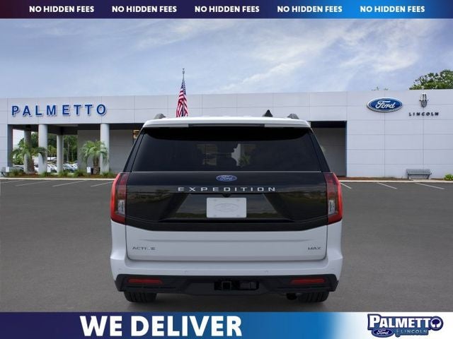 2026 Ford Expedition Max Active