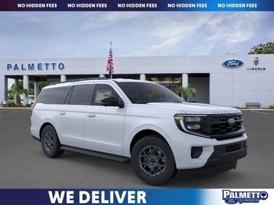2026 Ford Expedition Max Active