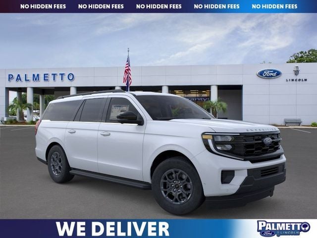 2026 Ford Expedition Max Active